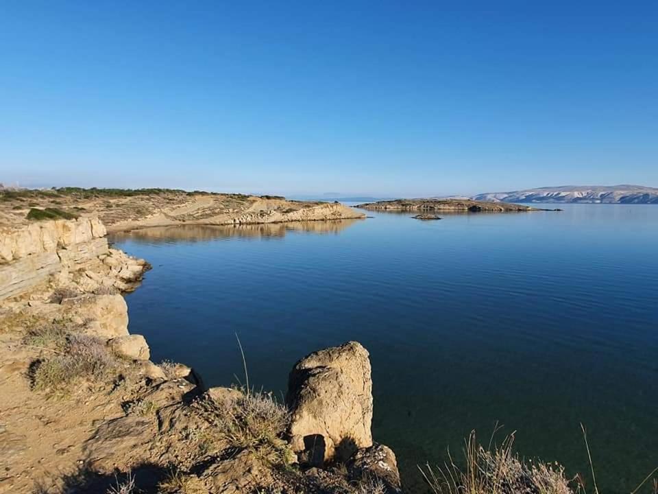 B&B Vila Sabbia Лопар Экстерьер фото