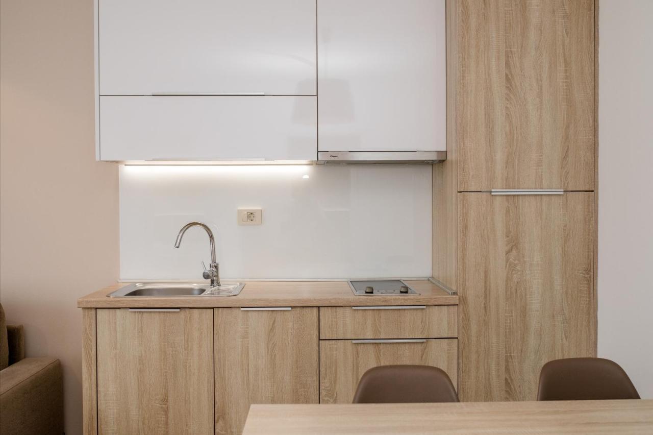 B&B Vila Sabbia Лопар Экстерьер фото