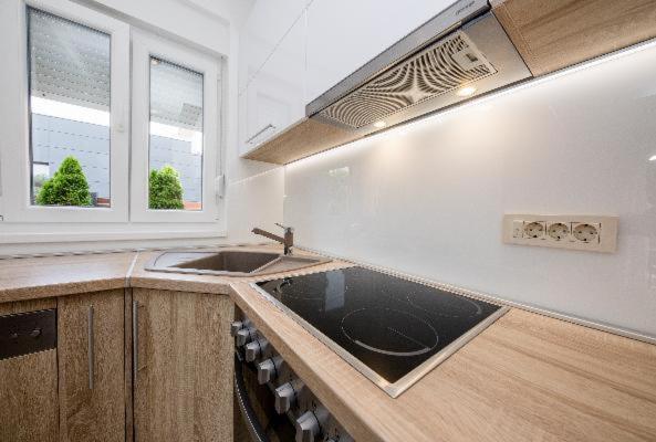 B&B Vila Sabbia Лопар Экстерьер фото