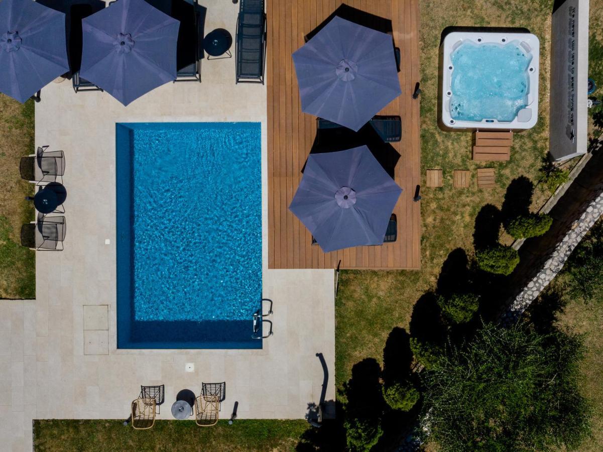 B&B Vila Sabbia Лопар Экстерьер фото