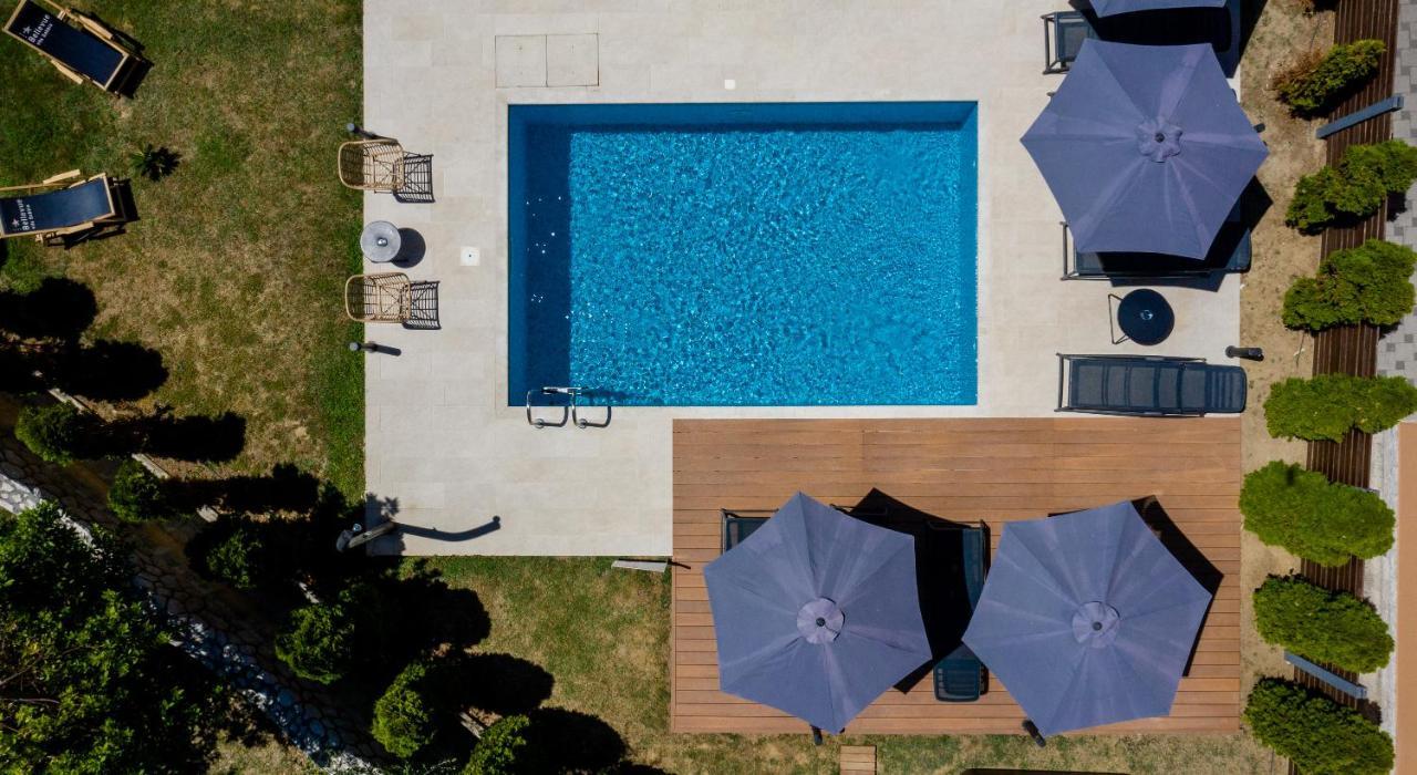 B&B Vila Sabbia Лопар Экстерьер фото