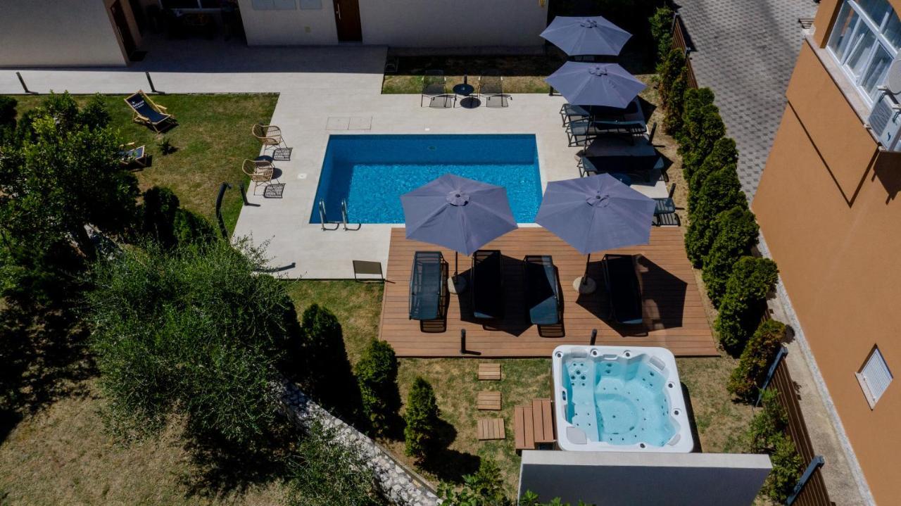 B&B Vila Sabbia Лопар Экстерьер фото