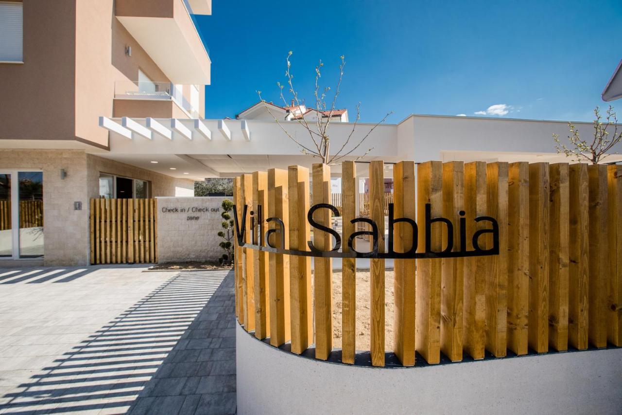 B&B Vila Sabbia Лопар Экстерьер фото