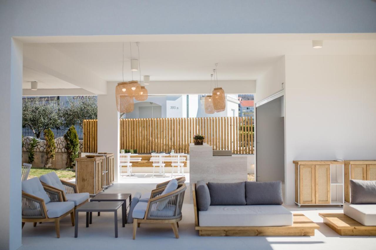 B&B Vila Sabbia Лопар Экстерьер фото