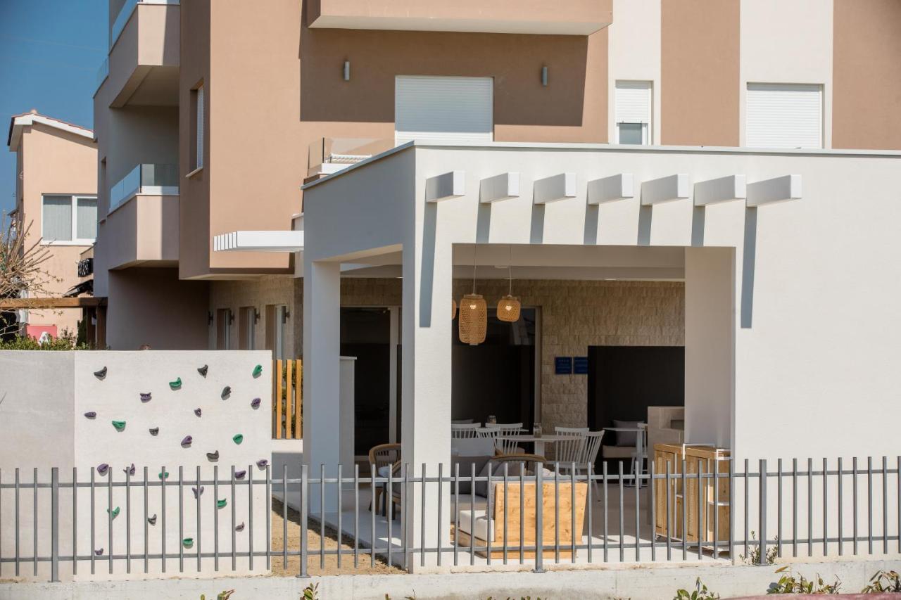 B&B Vila Sabbia Лопар Экстерьер фото