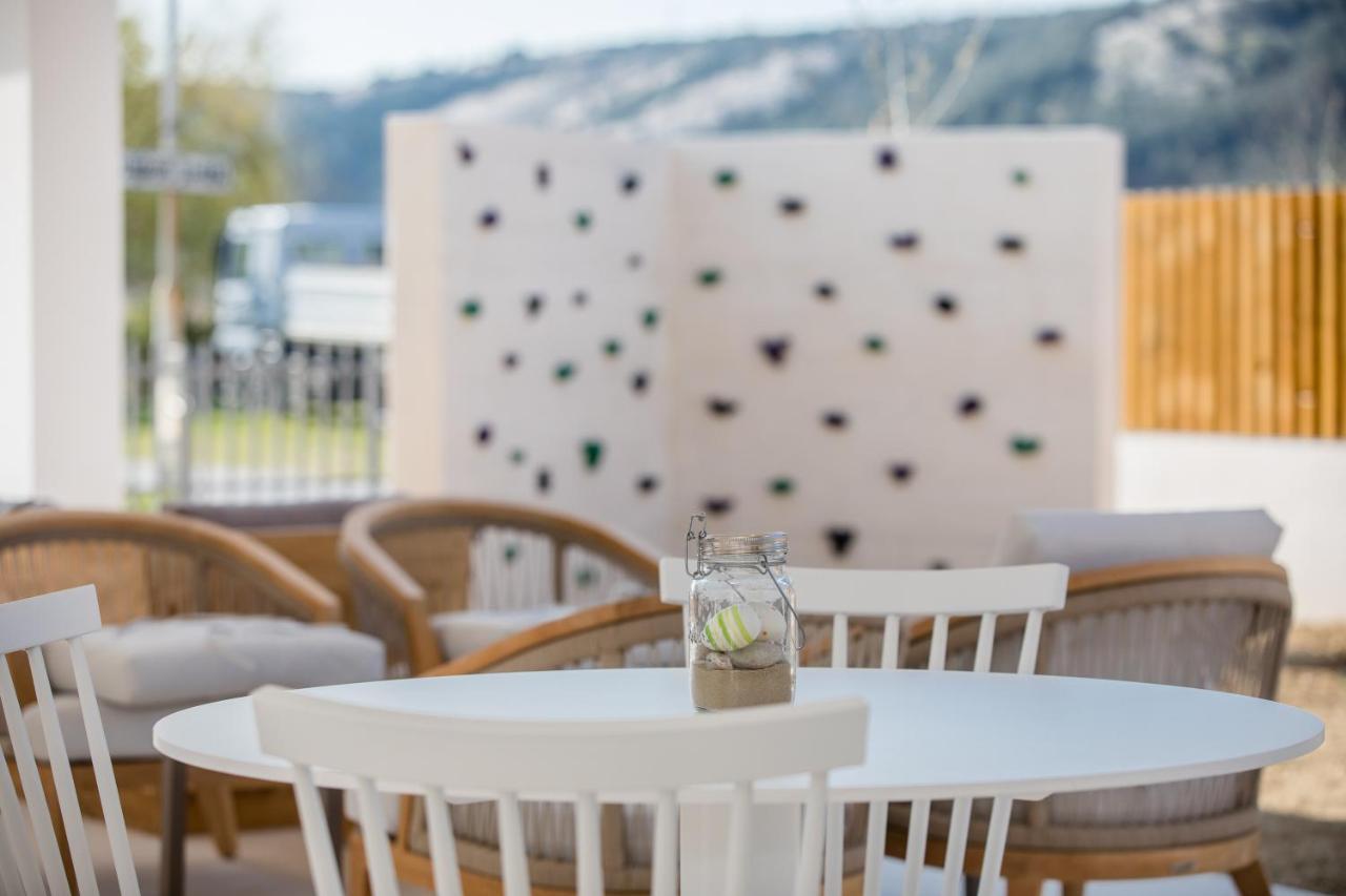 B&B Vila Sabbia Лопар Экстерьер фото