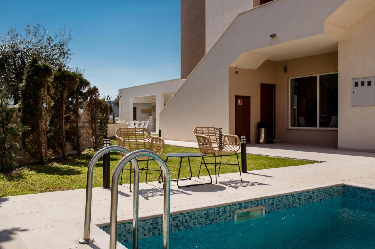 B&B Vila Sabbia Лопар Экстерьер фото
