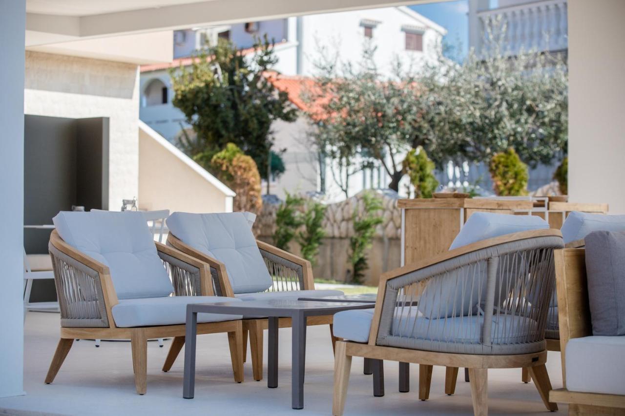 B&B Vila Sabbia Лопар Экстерьер фото