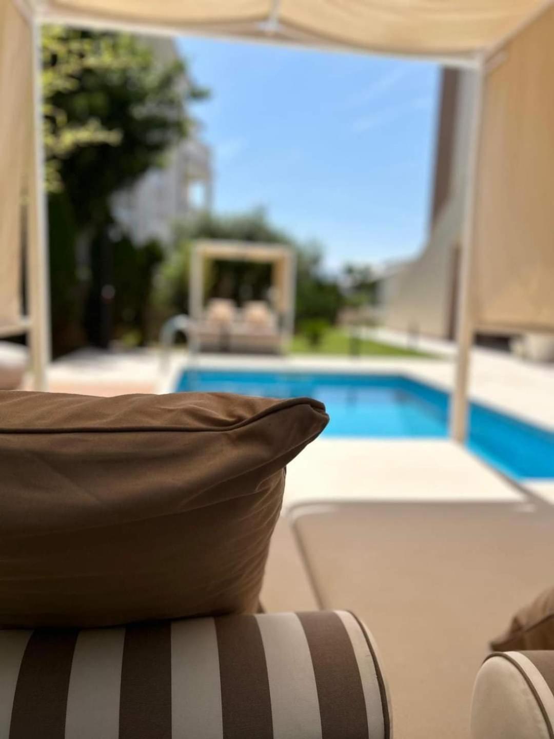 B&B Vila Sabbia Лопар Экстерьер фото