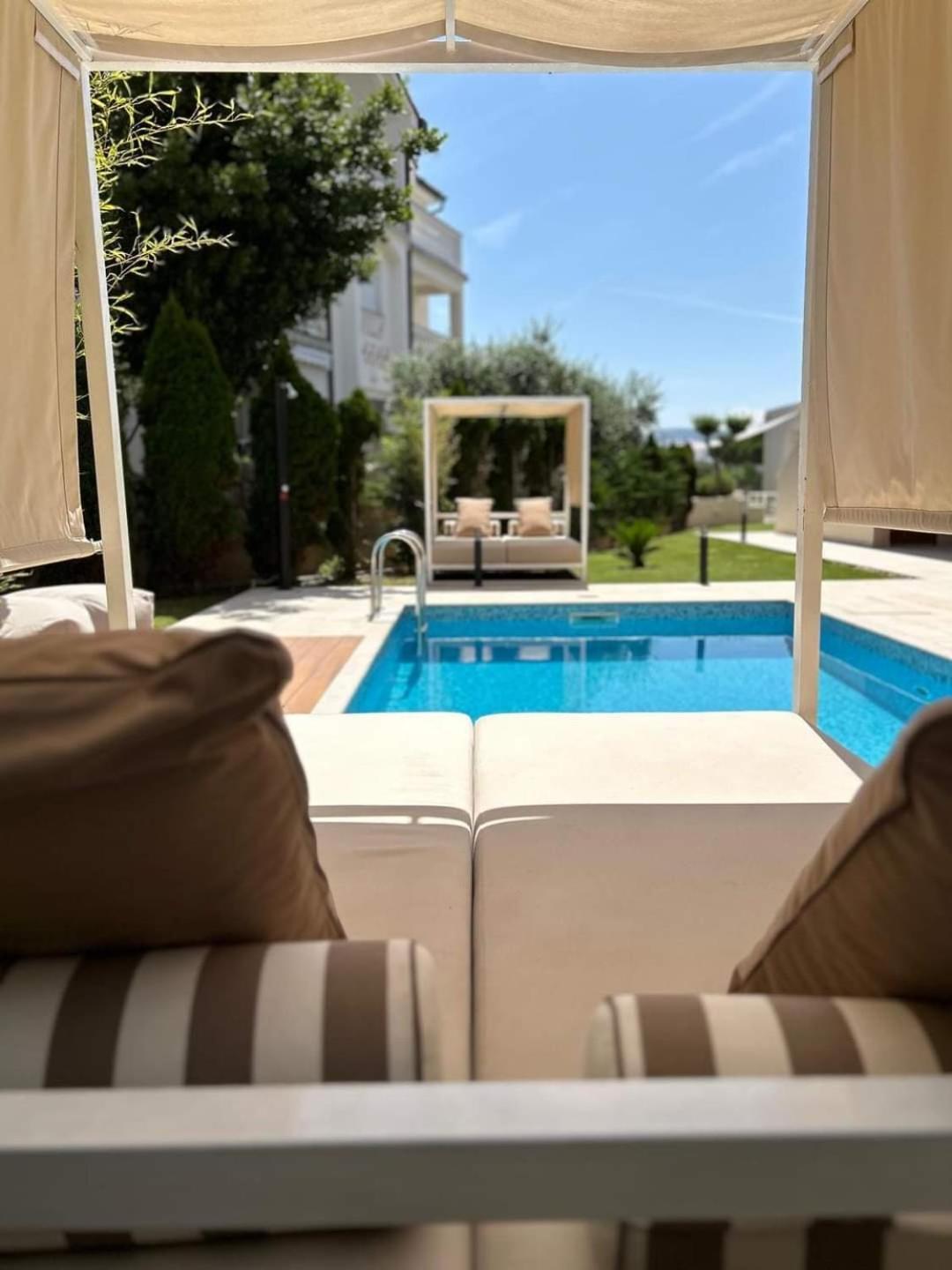 B&B Vila Sabbia Лопар Экстерьер фото
