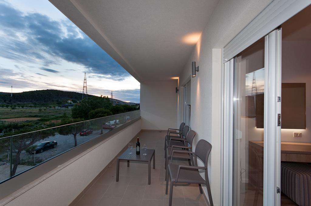 B&B Vila Sabbia Лопар Экстерьер фото